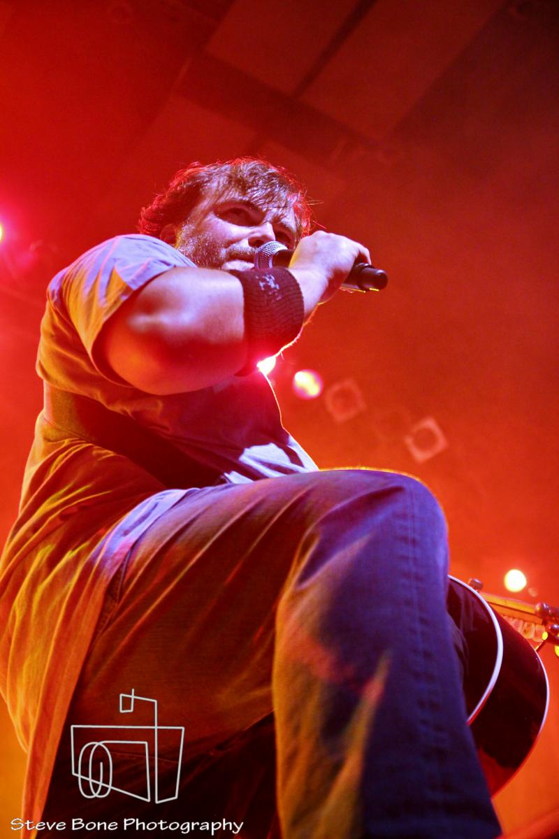 Jack Black - Tenacious D - Town Hall - 20th May 2013