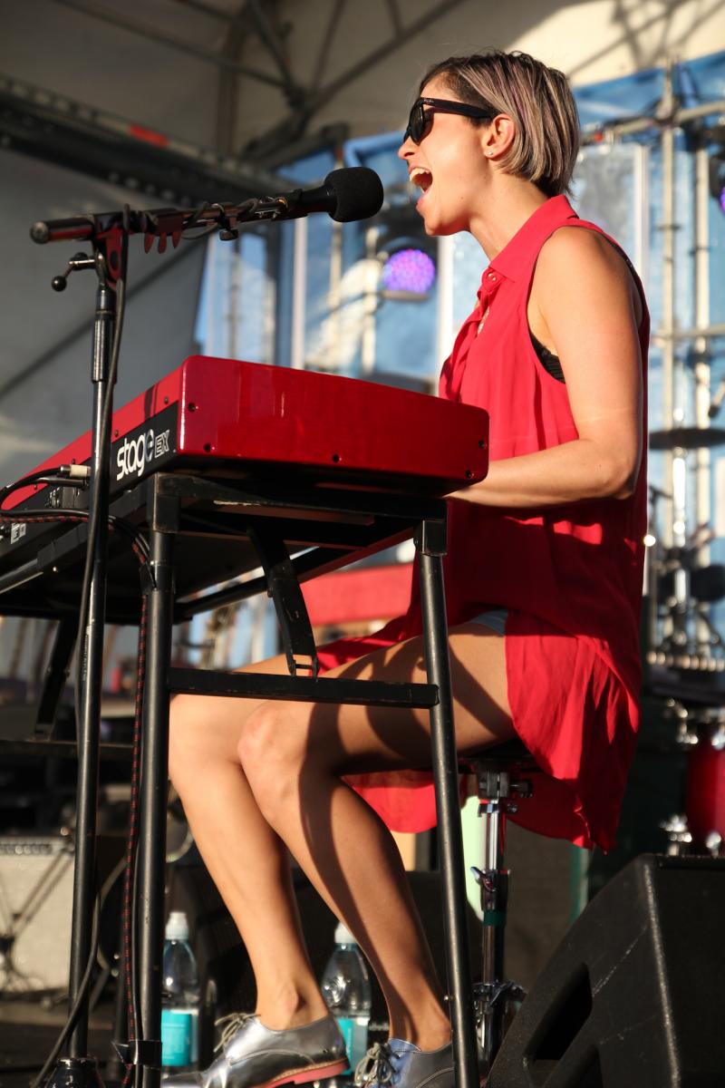 Missy Higgins - More FM Summer Vineyard Tour - Feb 2013