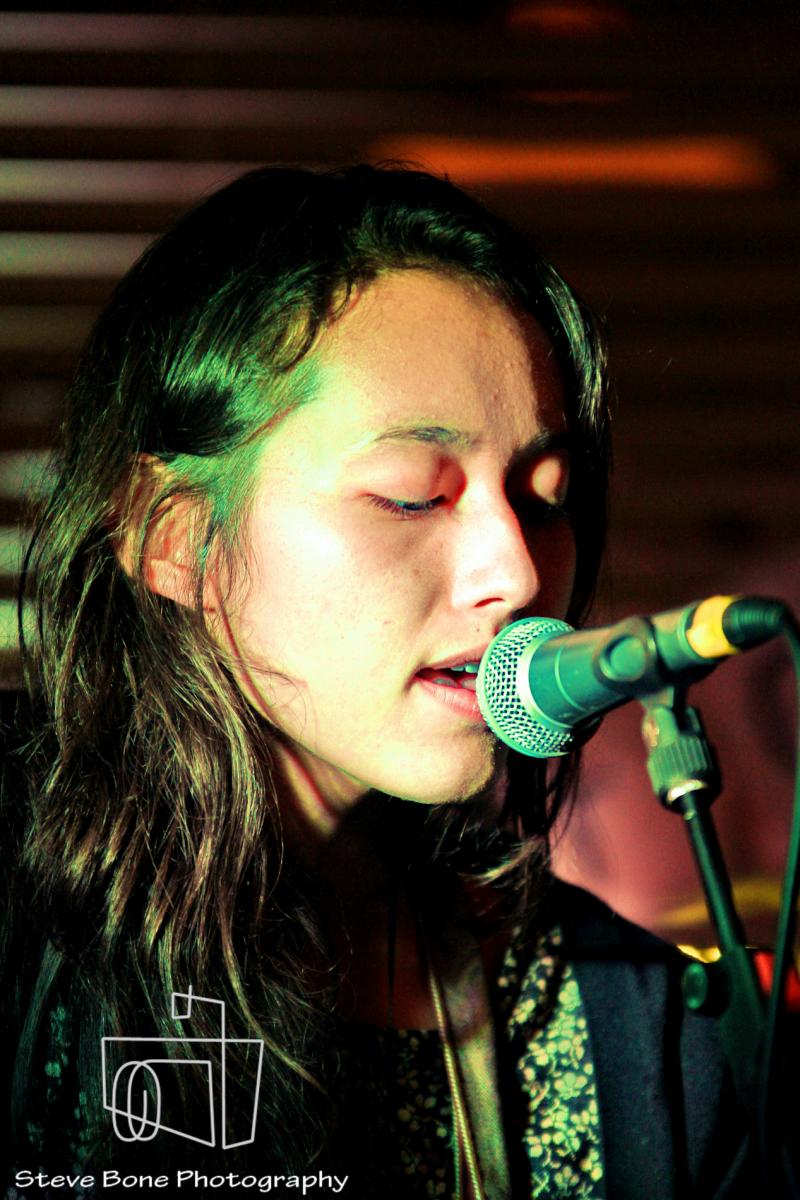Amelia Murray - Kingsland Folk Club - Portland Public House - 19th May 2013