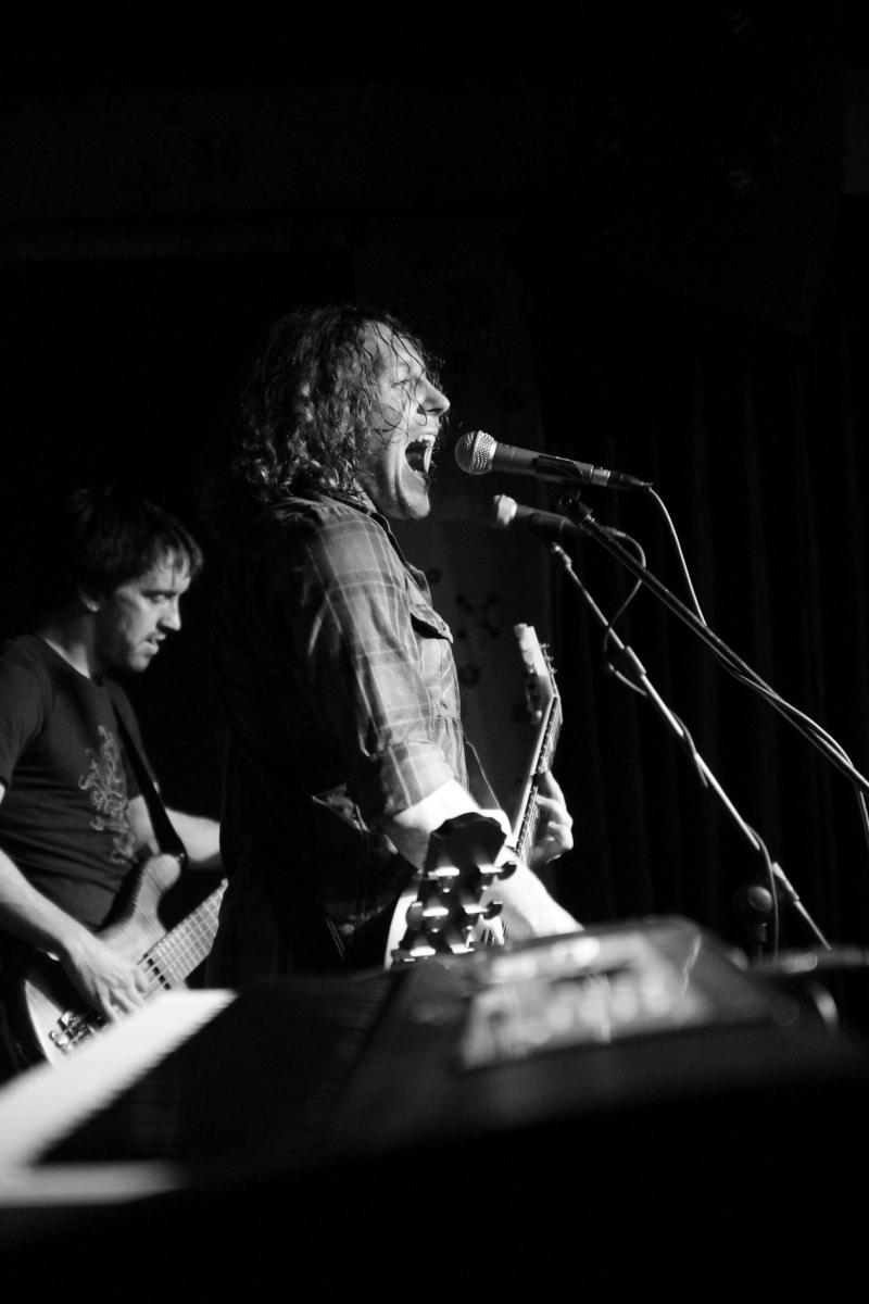 Mark Hitchcock - Melic - Juice Bar - Jun 2012