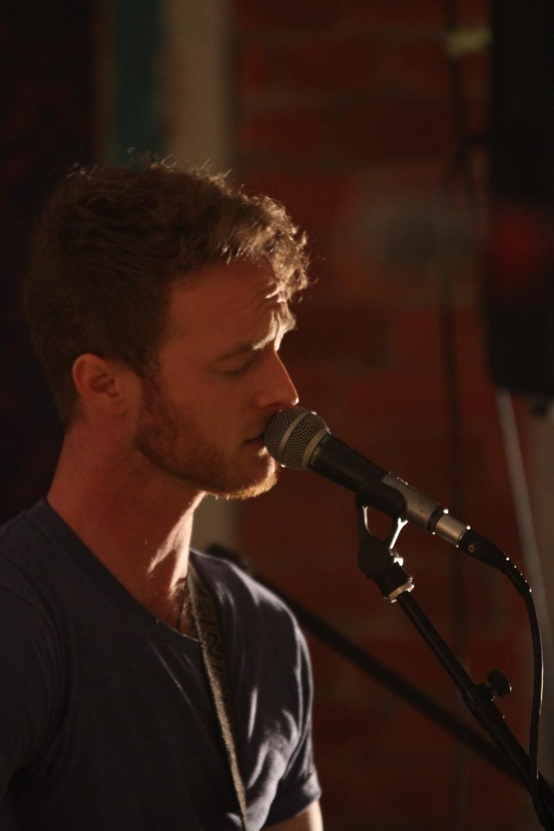 Abraham Kunin - Coach - Eva Street Studio - Sep 2012