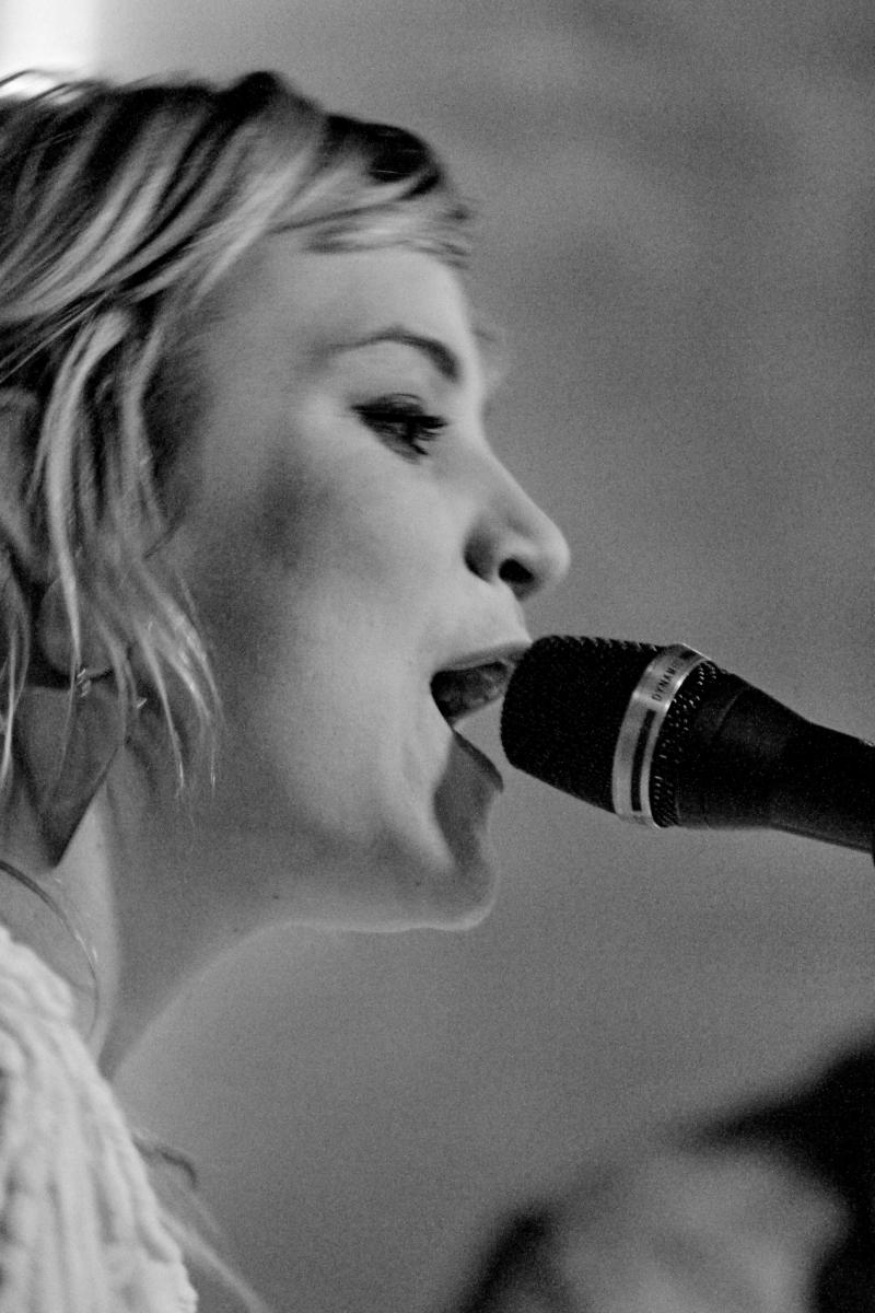 Lisa Crawley - The Soho Sessions - 1885 Britomart -