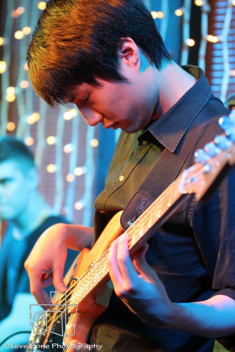 Thomas Cho - Shana Llorando - Opening for Sam Allen - Backbeat Bar - 30th May 2013