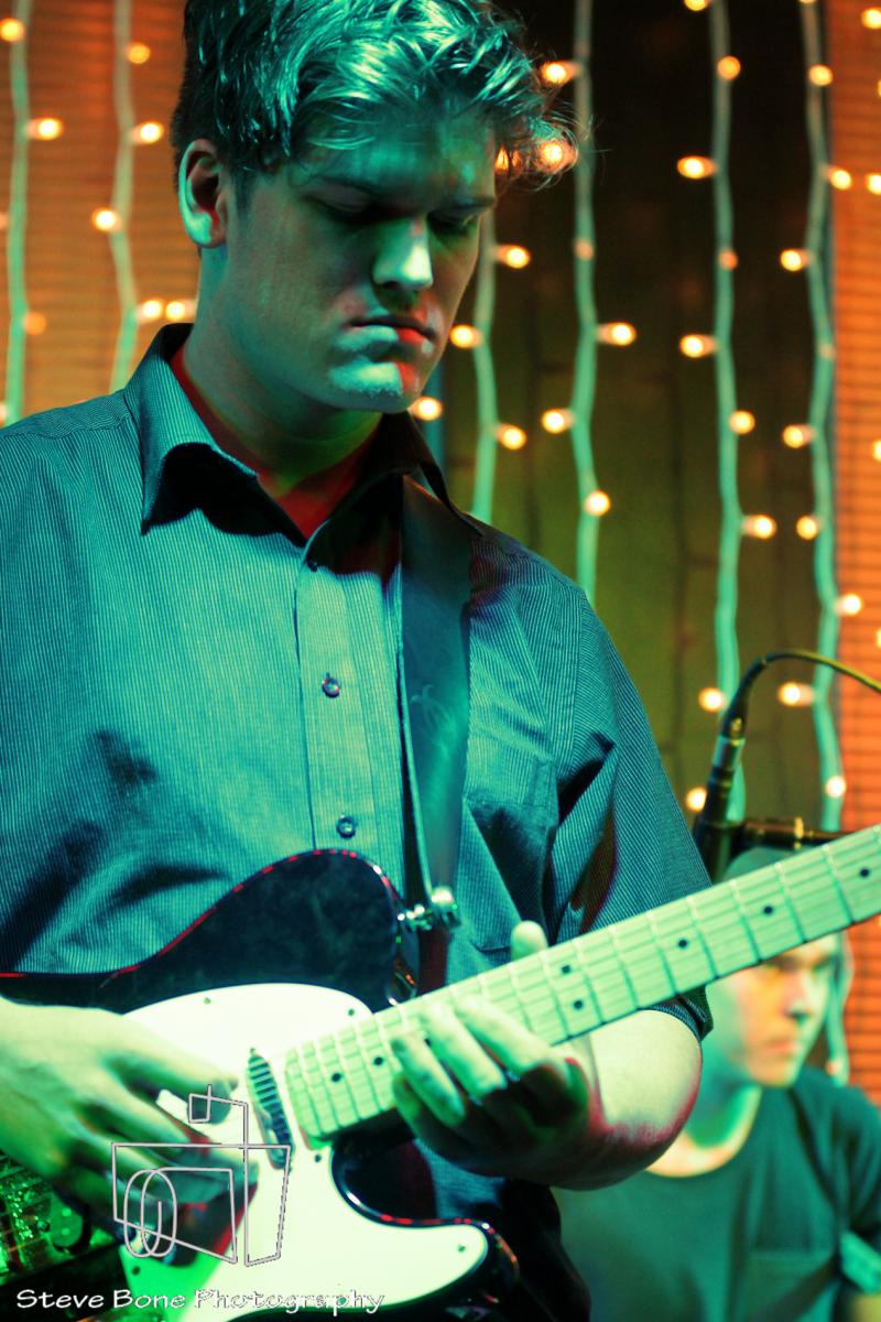 Ryan Drew - Shana Llorando - Opening for Sam Allen - Backbeat Bar - 30th May 2013