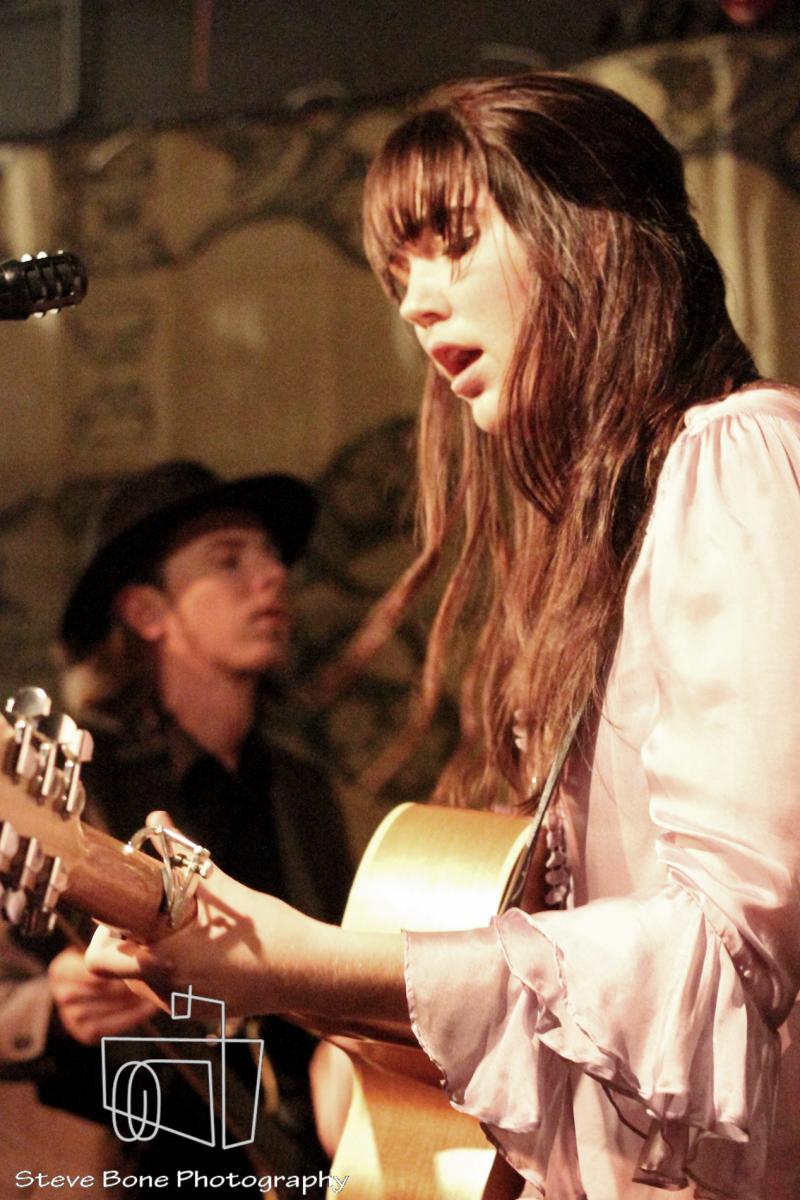 Milly Tabak - Razorback Ridge - The Black Tie Event - Wine Cellar - 23rd May 2013