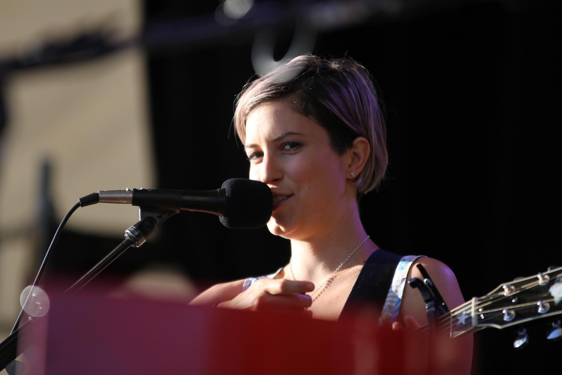 Missy Higgins - More FM Summer Vineyard Tour - Feb 2013