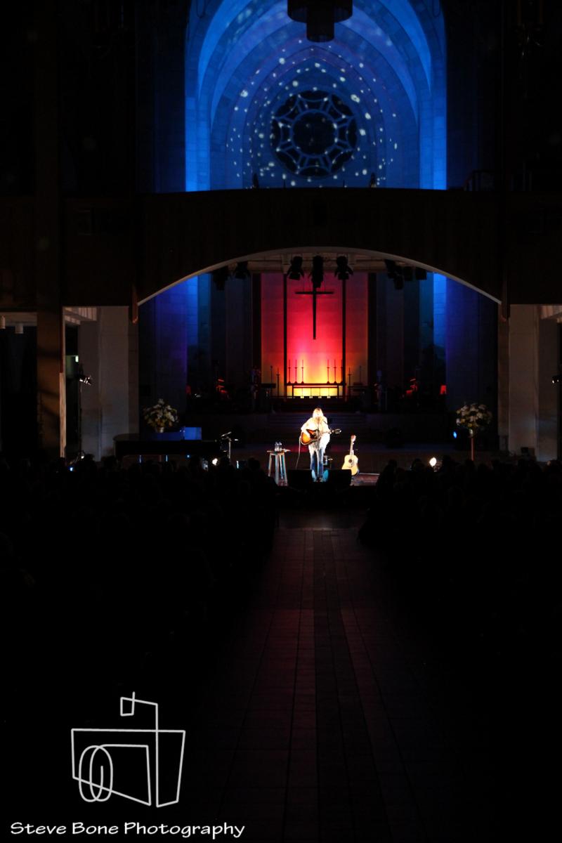 Beth Orton - Holy Trinity Cathedral - 18th May 2013