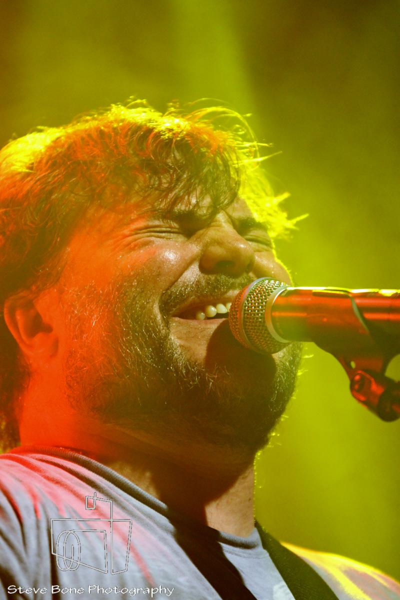 Jack Black - Tenacious D - Town Hall - 20th May 2013