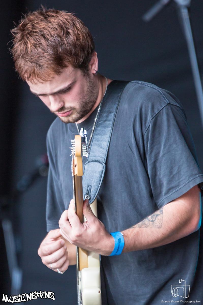 1 - Harry Parsons
