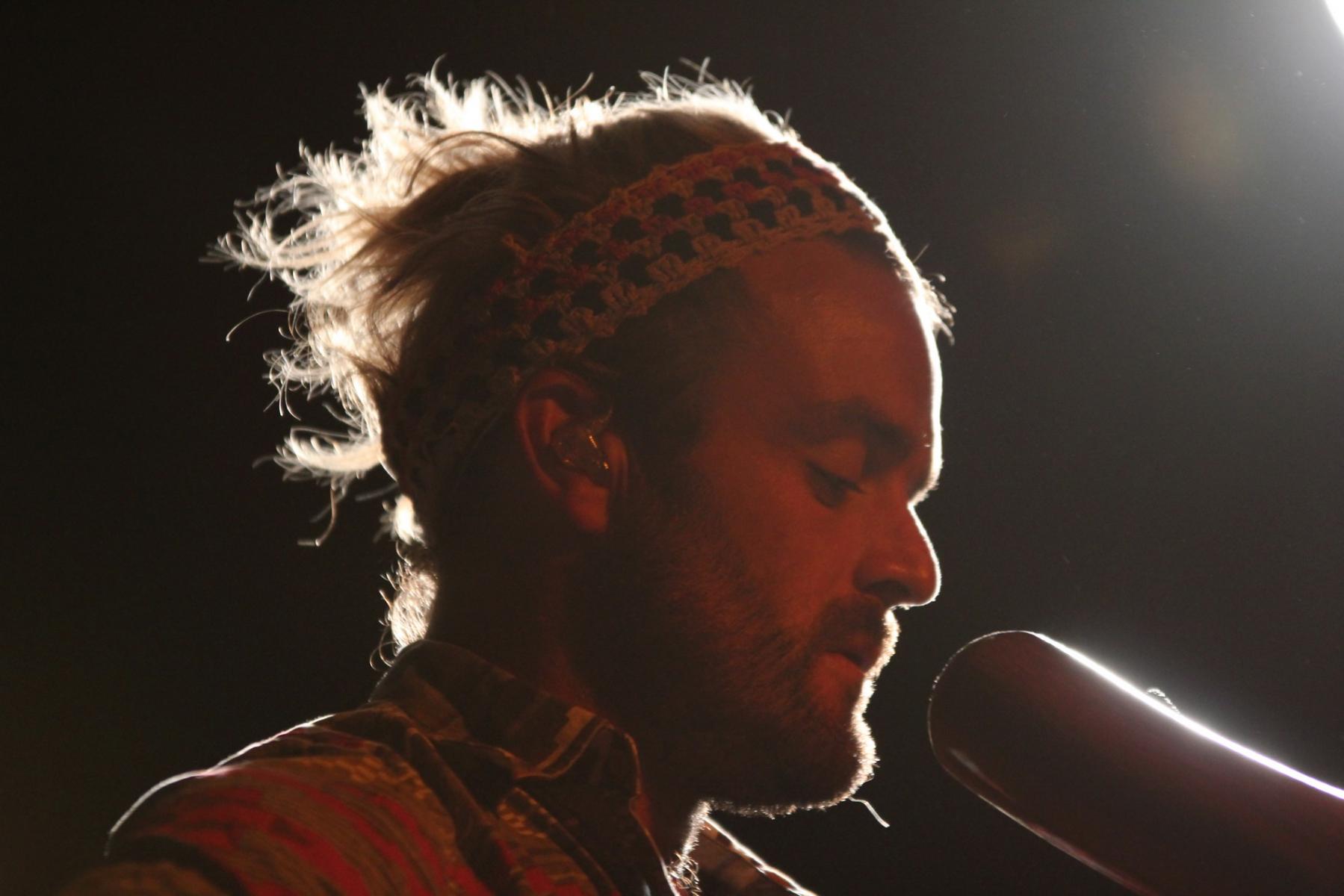 Xavier Rudd - Kings Arms - Apr 2012