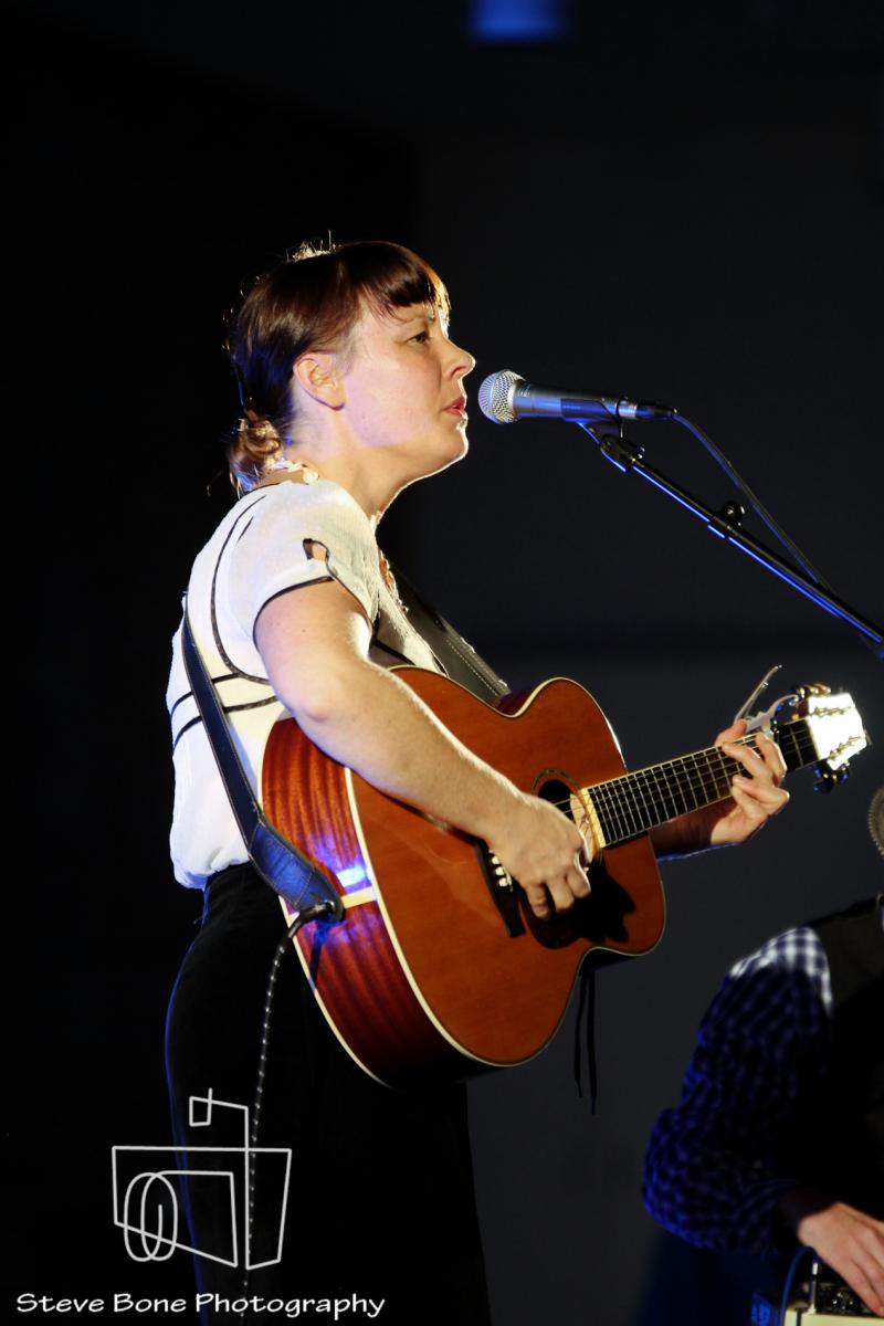 Eb + Sparrow - Beth Orton - Holy Trinity Cathedral - 18th May 2013