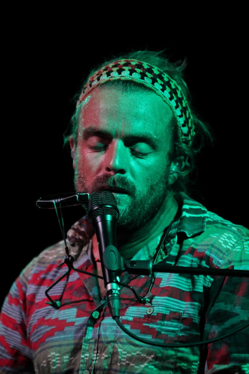 Xavier Rudd - Kings Arms - Apr 2012