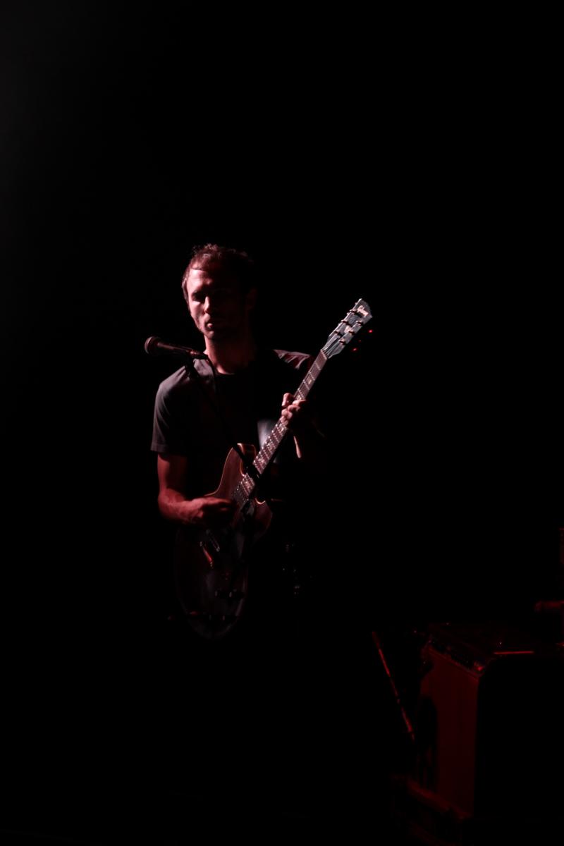 Mike Fabulous - The Black Seeds - The Powerstation - Jun 2012