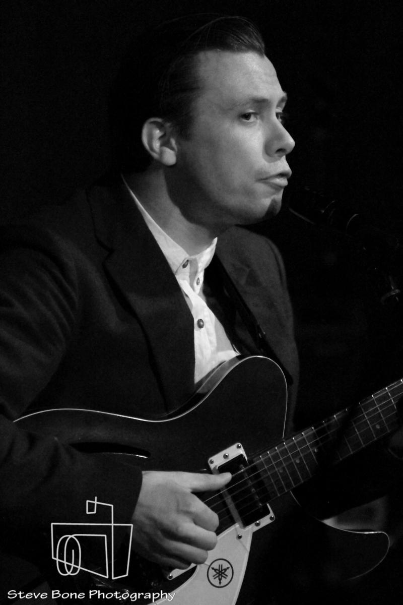 Anthonie Tonnon - The Black Tie Event - Wine Cellar - 23rd May 2013