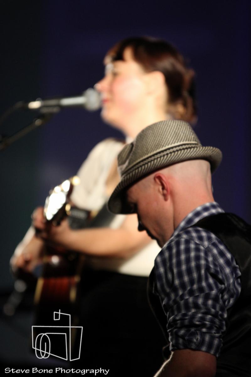 Eb + Sparrow - Beth Orton - Holy Trinity Cathedral - 18th May 2013