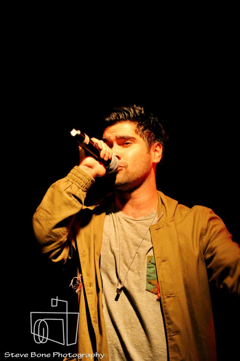 Tyla - Eddie Numbers - Kings Arms - 17th May 2013