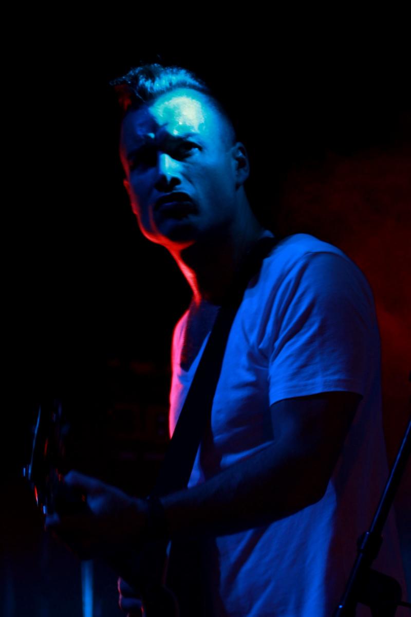 Ben White - Sola Rosa - The Studio - Aug 2012