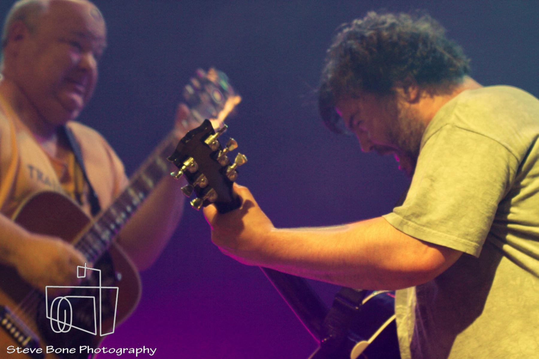 Tenacious D - Town Hall - 20th May 2013