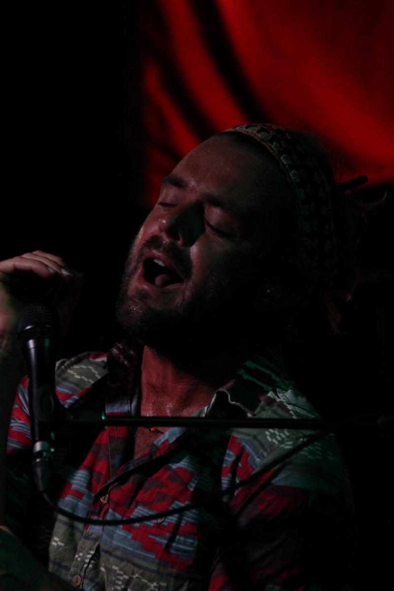 Xavier Rudd - Kings Arms - Apr 2012