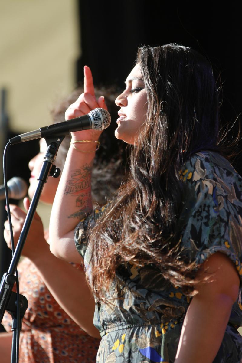 Aaradhna - More FM Summer Vineyard Tour - Feb 2013