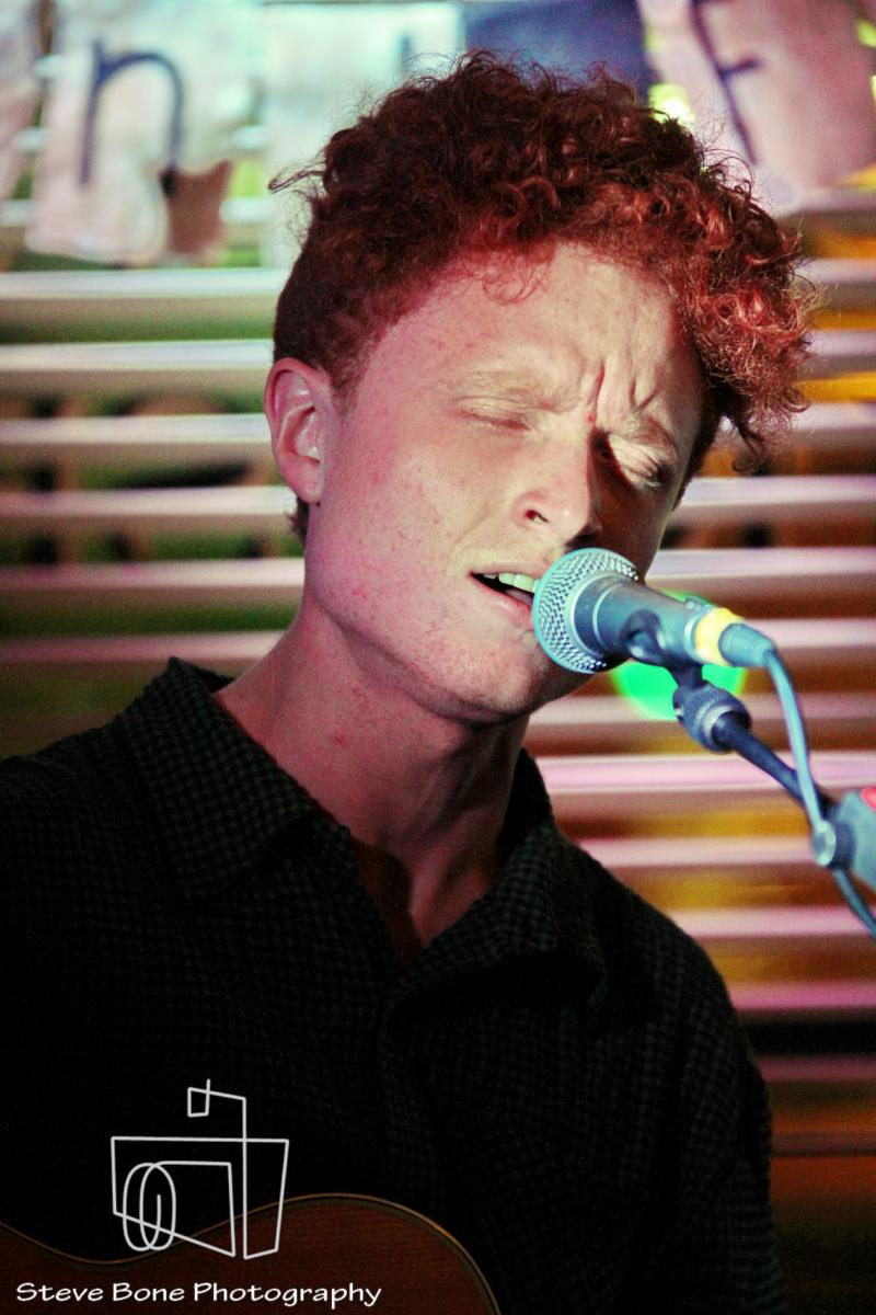 Jesse Sheehan - Kingsland Folk Club - Portland Public House - 19th May 2013