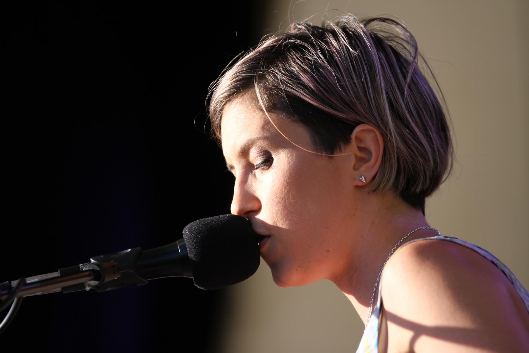 Missy Higgins - More FM Summer Vineyard Tour - Feb 2013