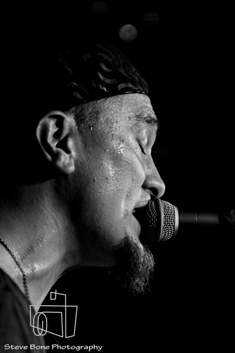 Jayson Norris - Acoustic Tour - Juice Bar - 18th April 2013