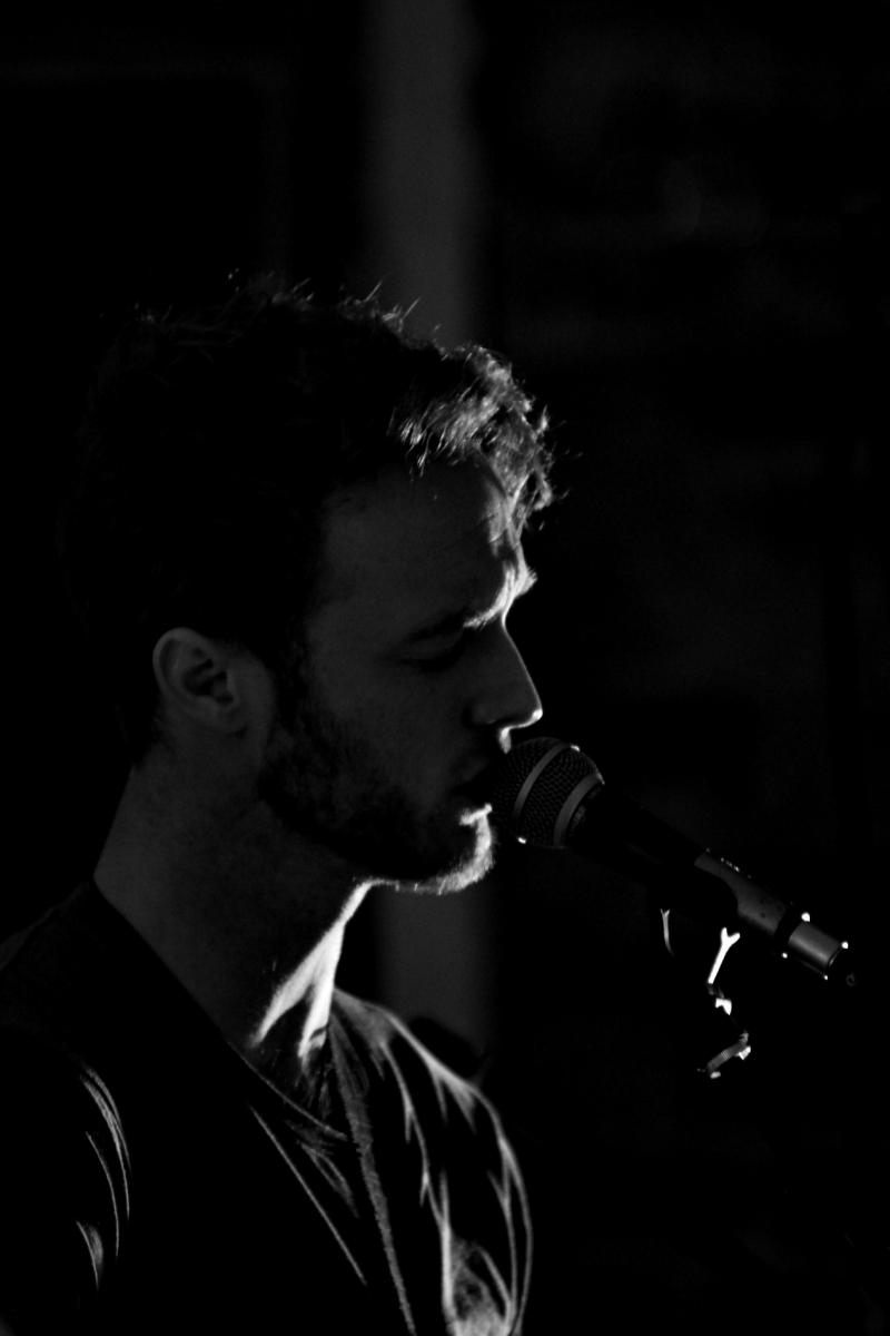 Abraham Kunin - Coach - Eva Street Studio - Sep 2012