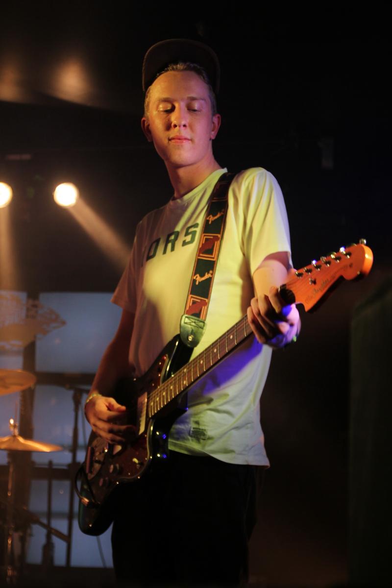 Matthew Hope - Artisan Guns - Bacco Room - Aug 2012