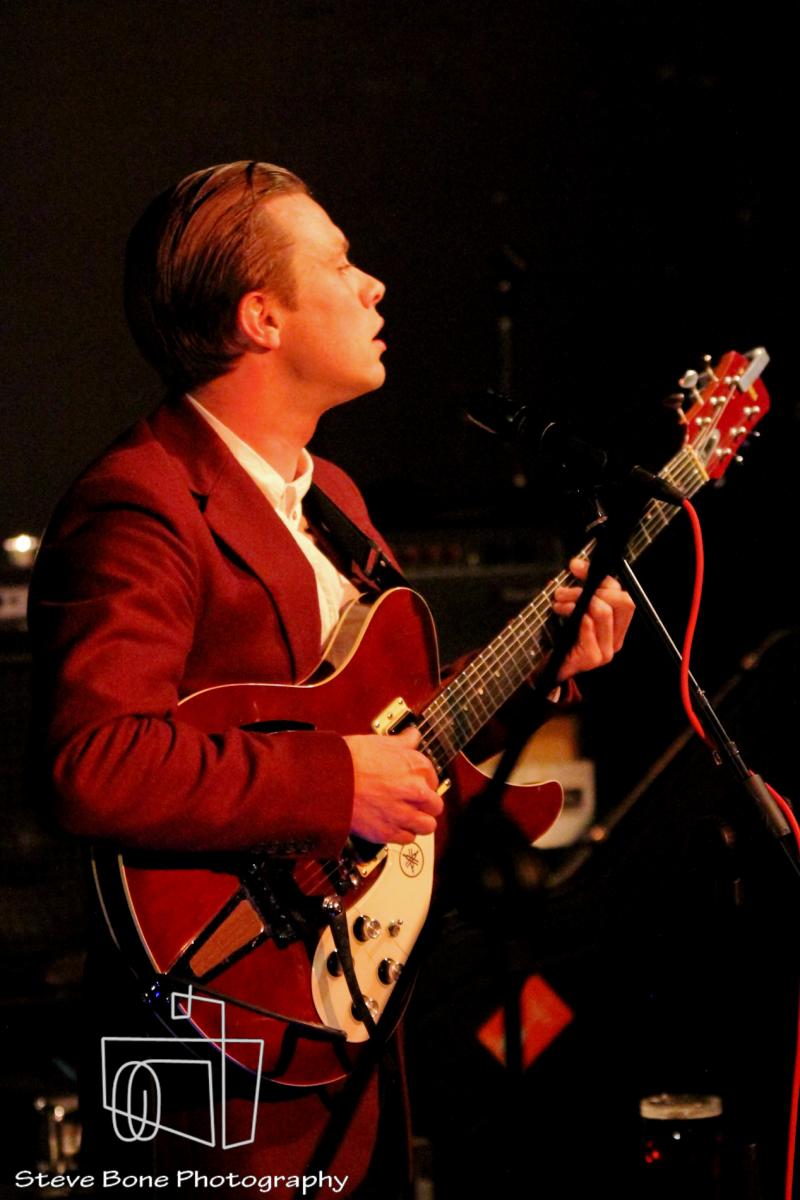 Anthonie Tonnon - The Black Tie Event - Wine Cellar - 23rd May 2013