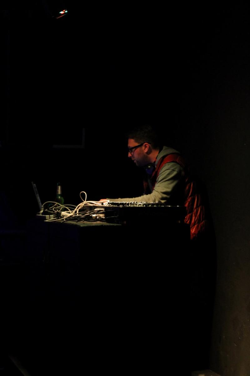 DJ Rod Fisher - San Fran Bath House - Jun 2012