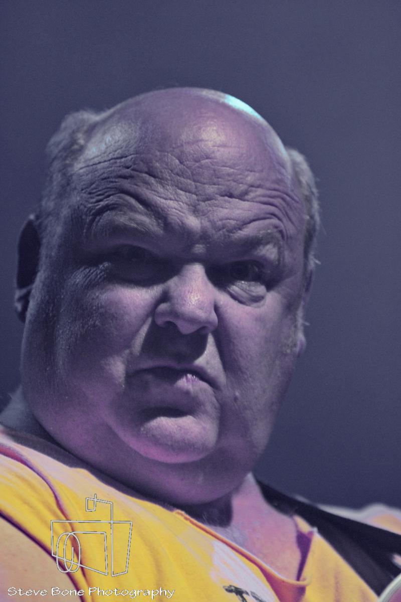 Kyle Glass - Tenacious D - Town Hall - 20th May 2013