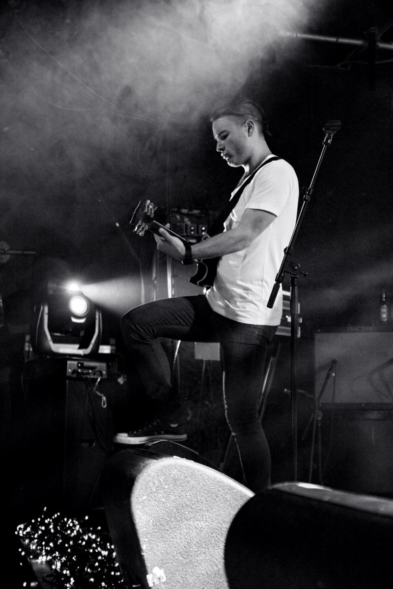 Ben White - Sola Rosa - The Studio - Aug 2012