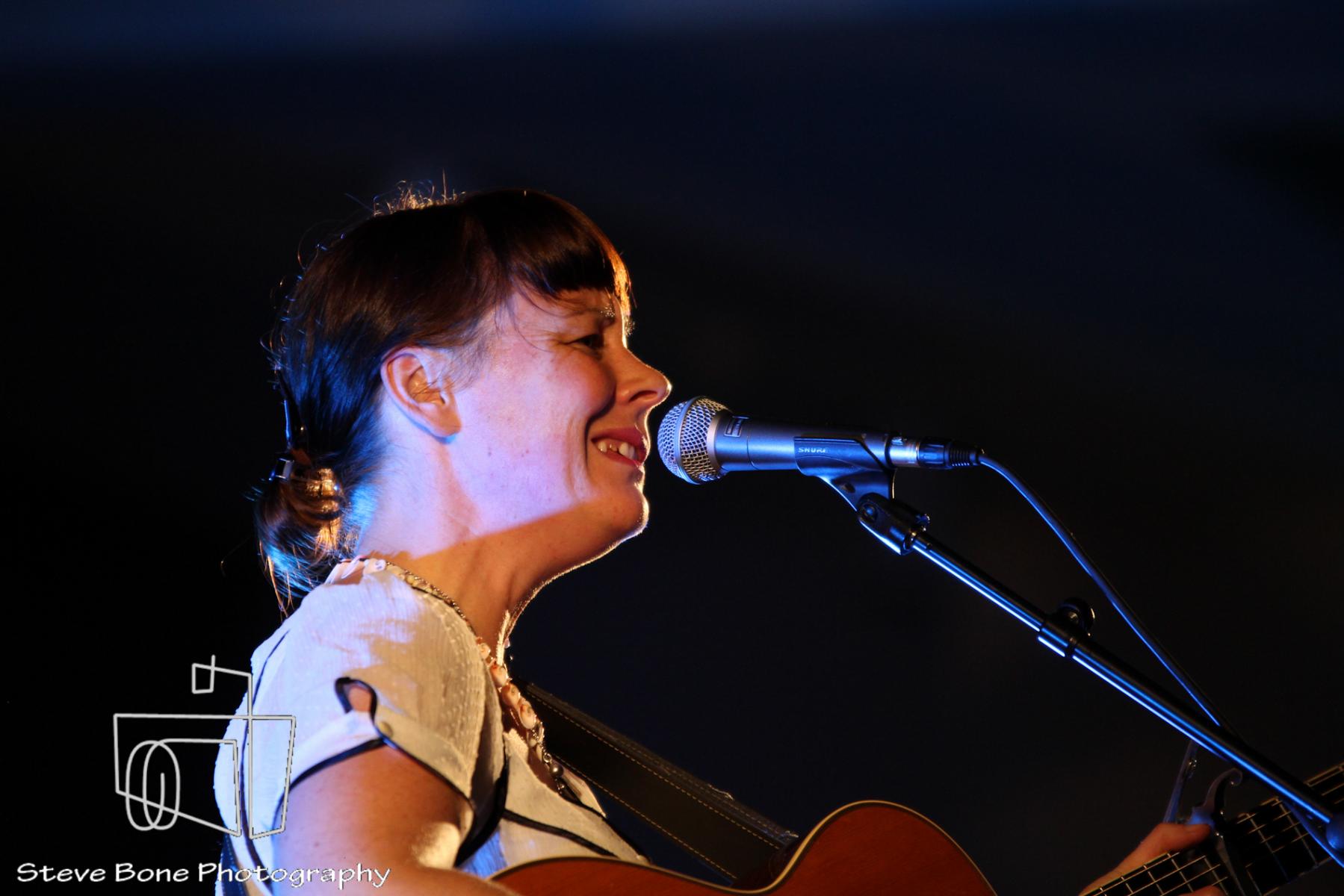 Eb + Sparrow - Beth Orton - Holy Trinity Cathedral - 18th May 2013