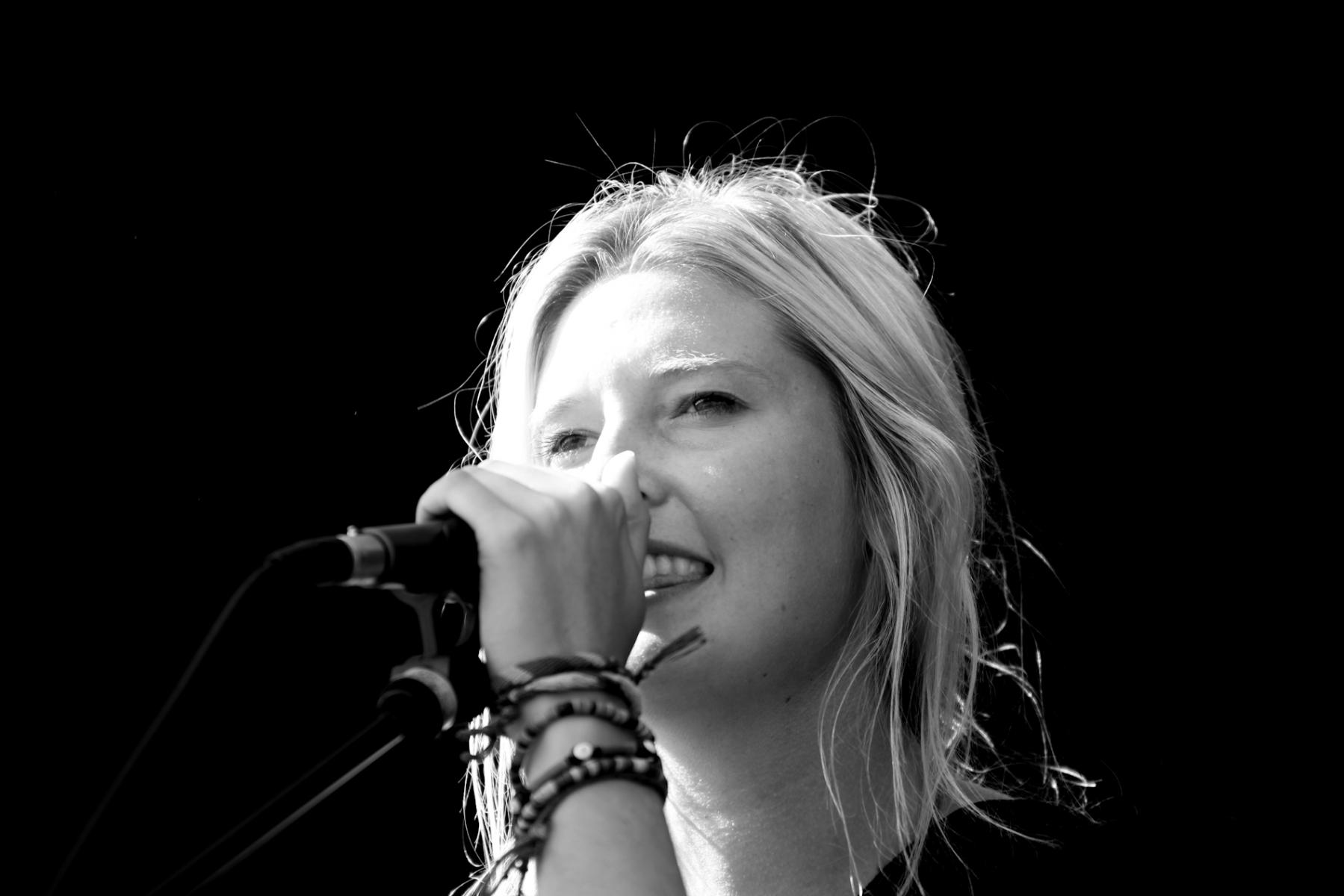 Jamie McDell - More FM Summer Vineyard Tour - Feb 2013