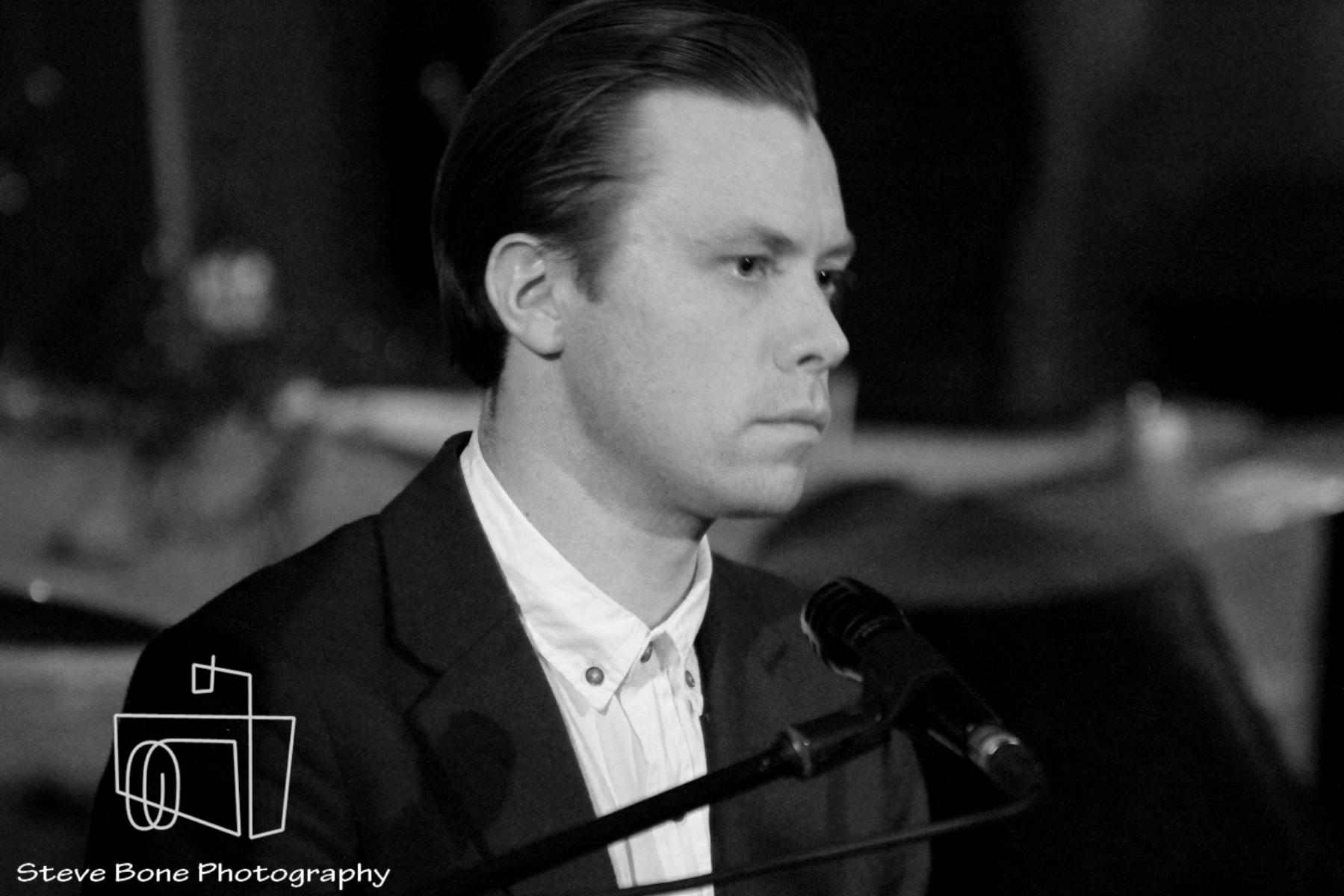 Anthonie Tonnon - The Black Tie Event - Wine Cellar - 23rd May 2013