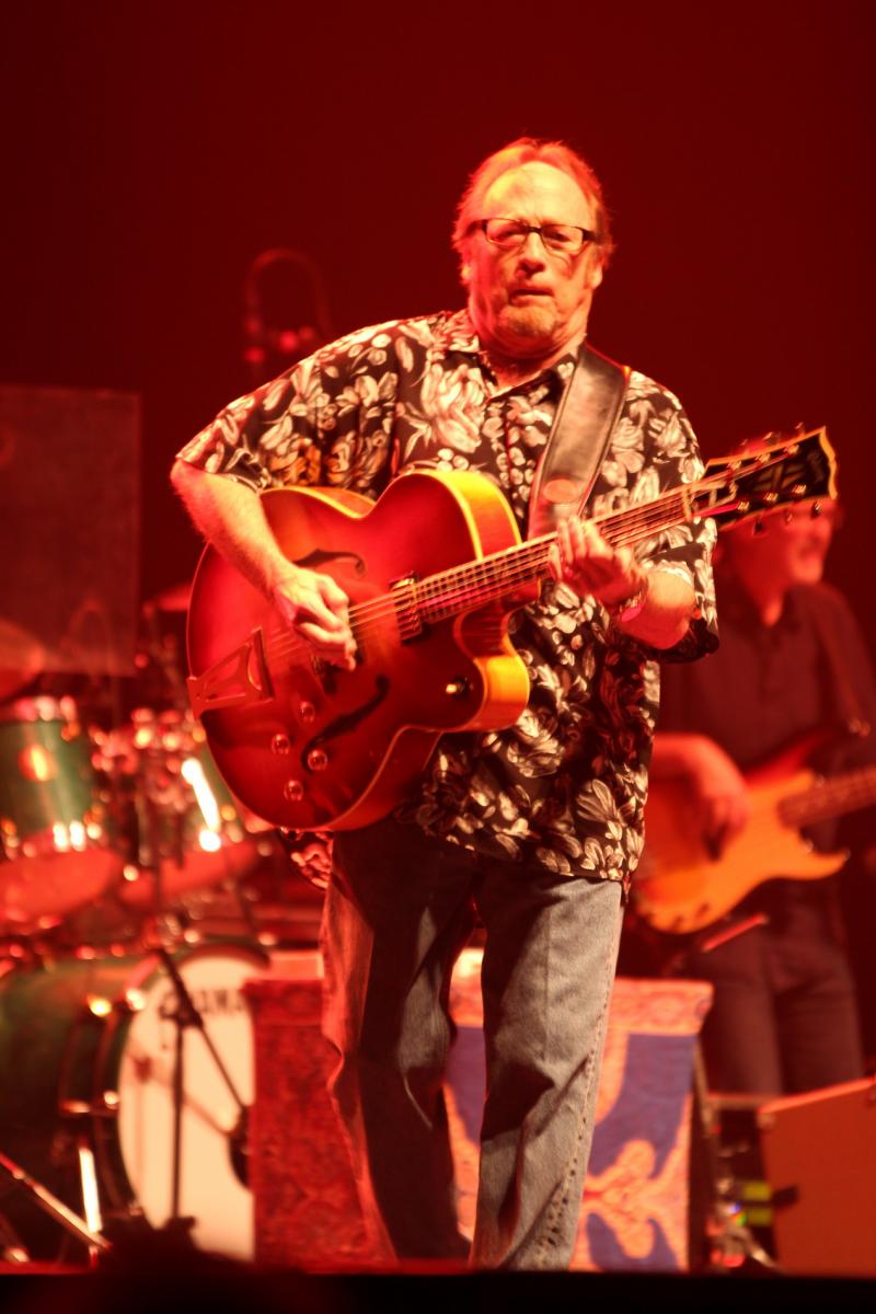 Stephen Stills - Crosby, Stills and Nash - Trusts Stadium - Mar 2012