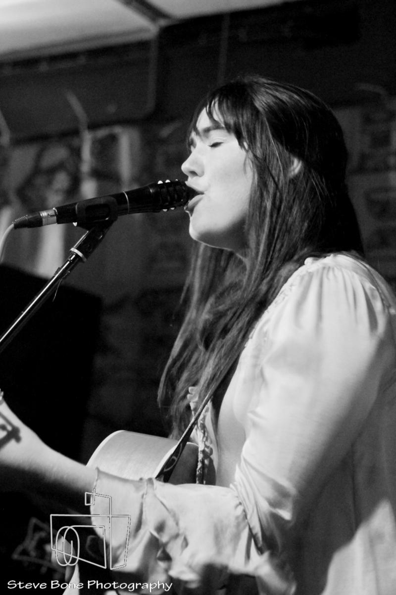 Milly Tabak - Razorback Ridge - The Black Tie Event - Wine Cellar - 23rd May 2013