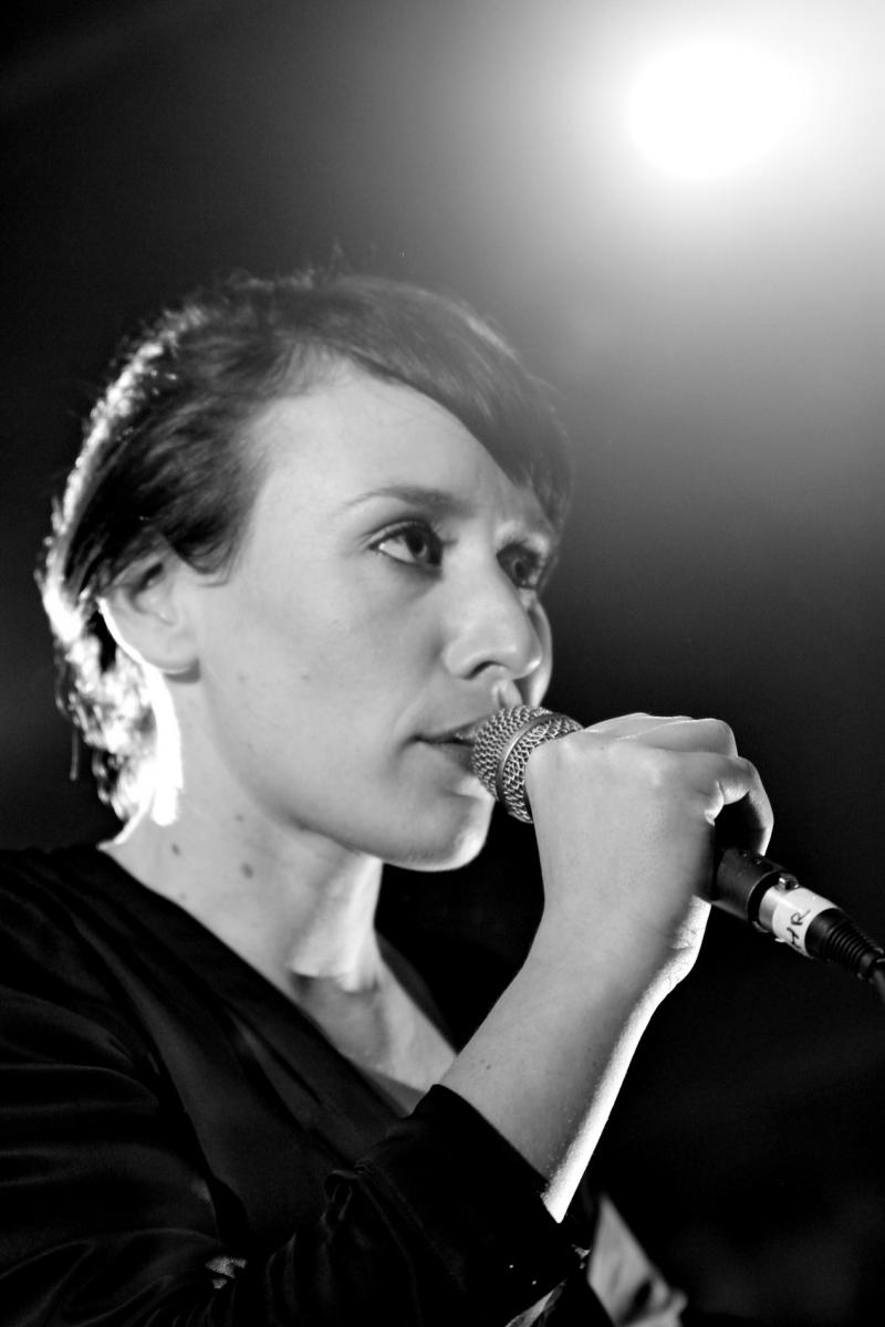 LA Mitchell - Sola Rosa - The Studio - Aug 2012