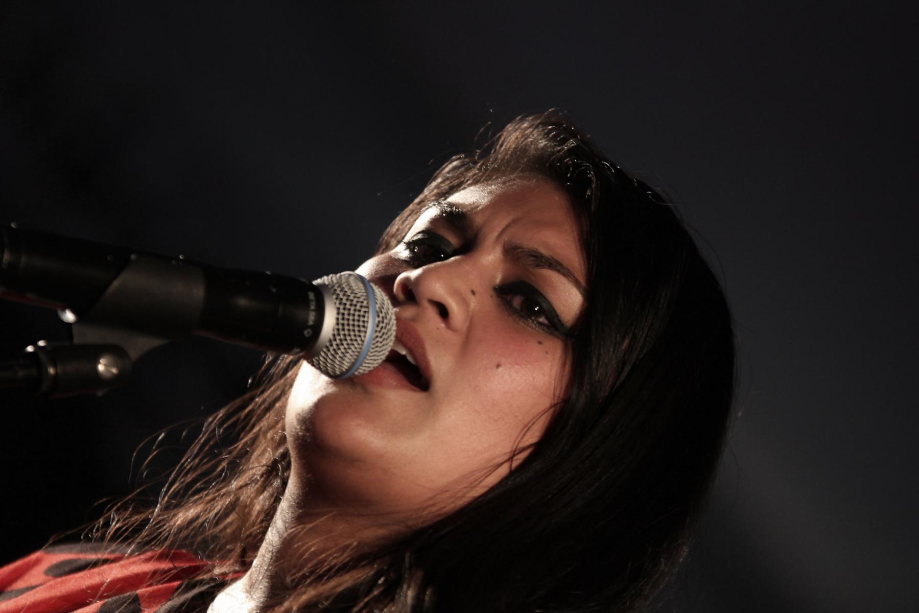 Aaradhna - Homegrown - March 13