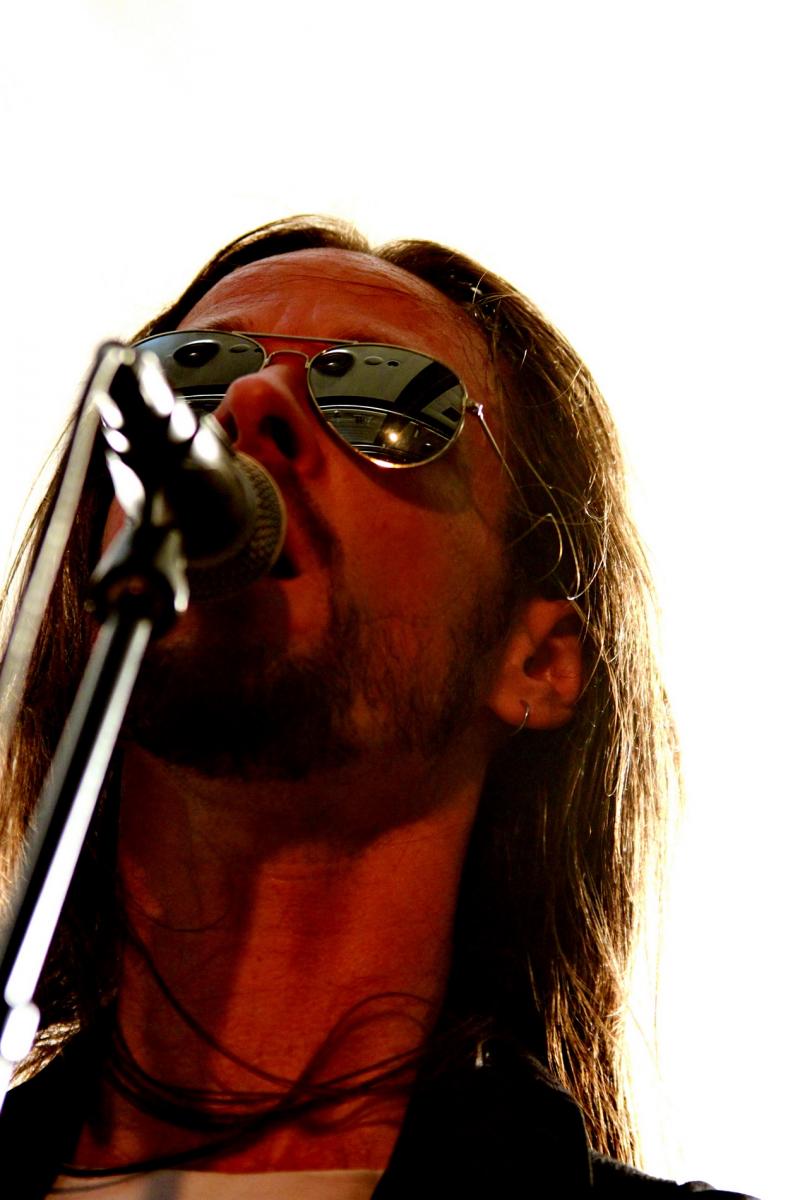 Joe Lonie - Supergroove - Sky City - Dec 2012