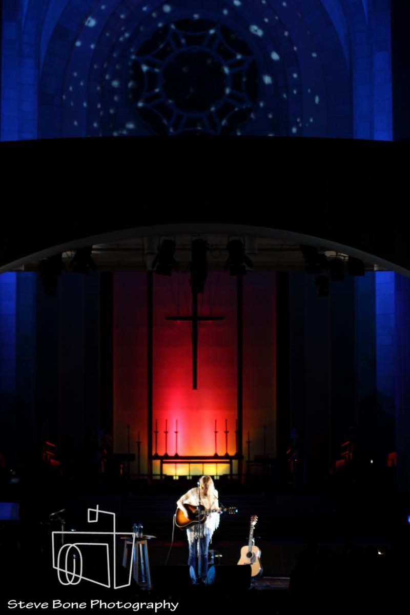 Beth Orton - Holy Trinity Cathedral - 18th May 2013