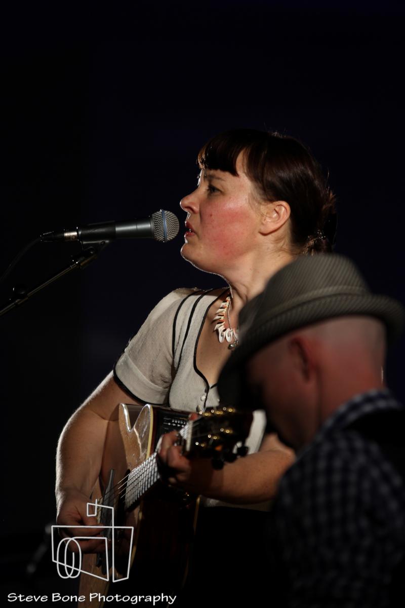 Eb + Sparrow - Beth Orton - Holy Trinity Cathedral - 18th May 2013