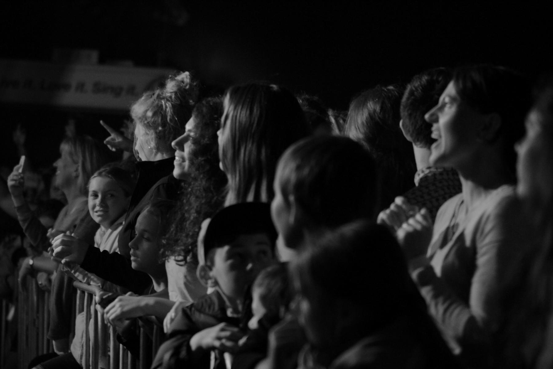 Crowd - More FM Summer Vineyard Tour - Feb 2013
