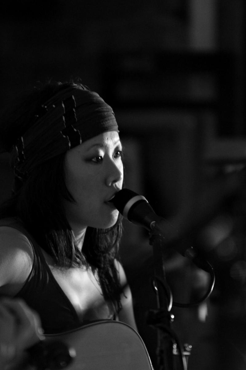Nikita Tu-Bryant - (Opening for) Coach - Eva Street Studio - Sep 2012