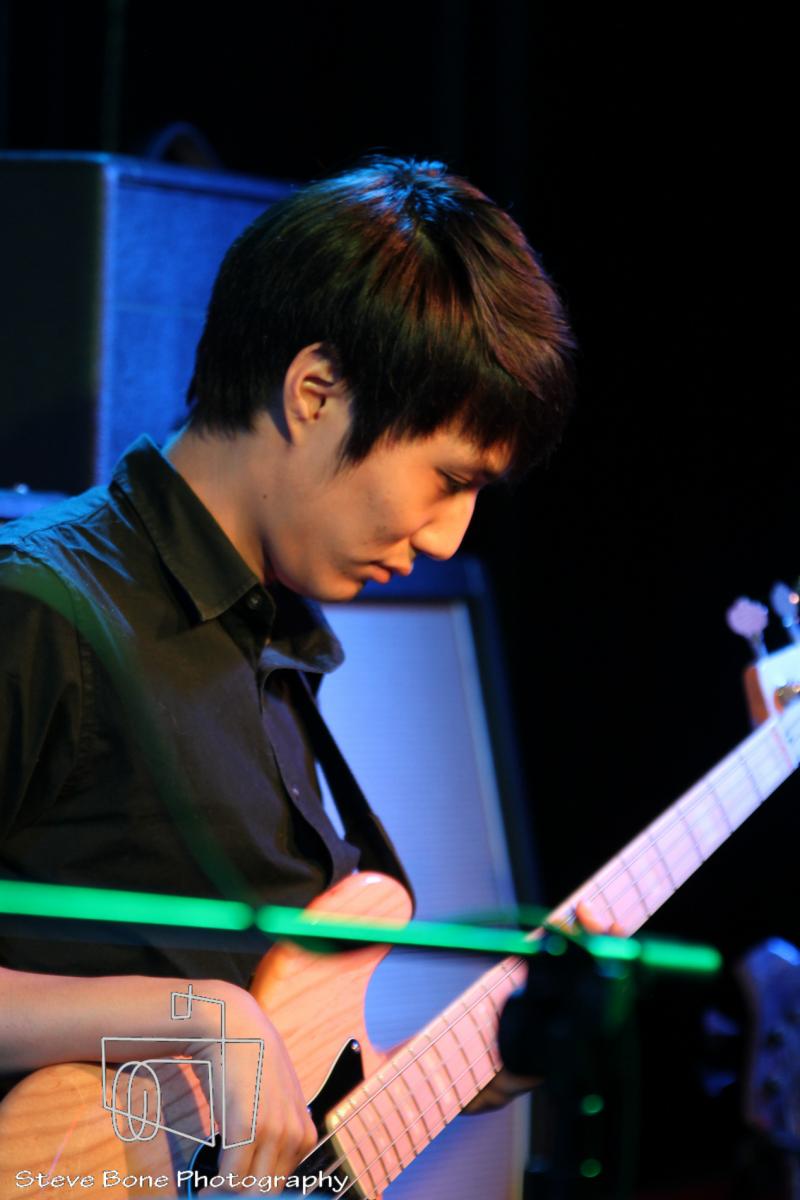 Thomas Cho - Shana Llorando - Opening for Sam Allen - Backbeat Bar - 30th May 2013