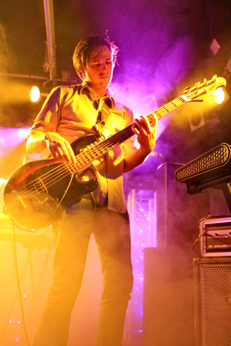 Matt Short - Sola Rosa - The Studio - Aug 2012