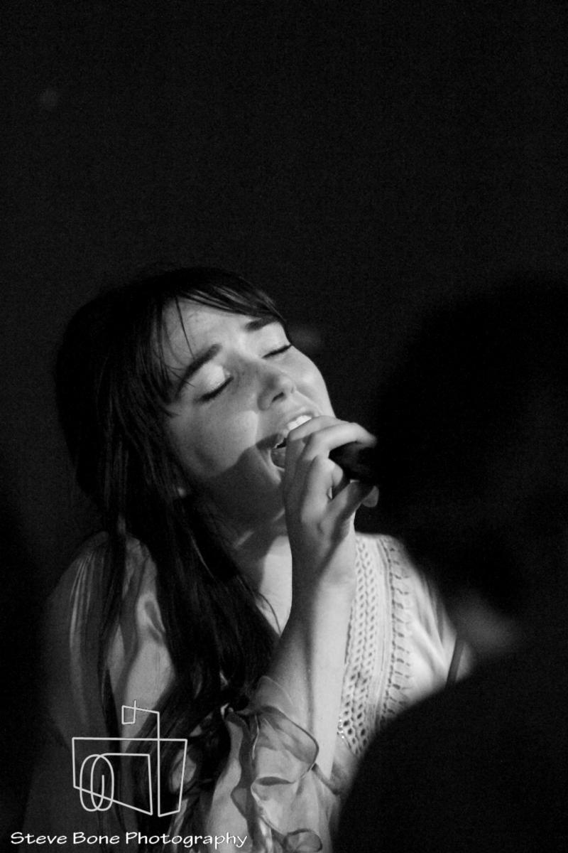 Milly Tabak - Razorback Ridge - The Black Tie Event - Wine Cellar - 23rd May 2013