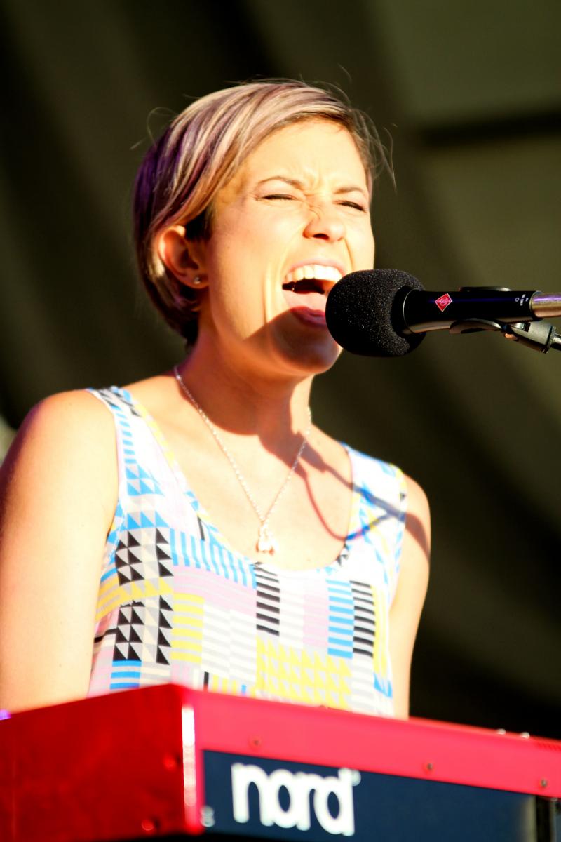 Missy Higgins - More FM Summer Vineyard Tour - Feb 2013
