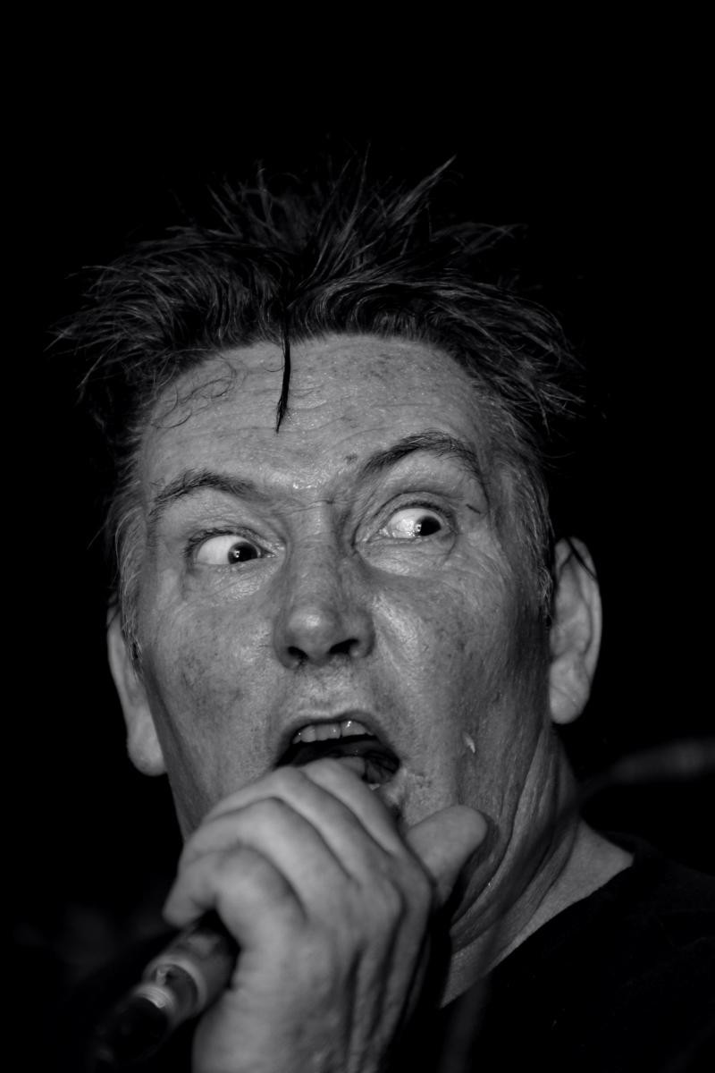 Graham Brazier - Hello Sailor - The Whiskey - Dec 2012